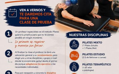 ¿Cómo saber qué modalidad de Pilates escoger? Te ayudamos a encontrar la ideal para ti